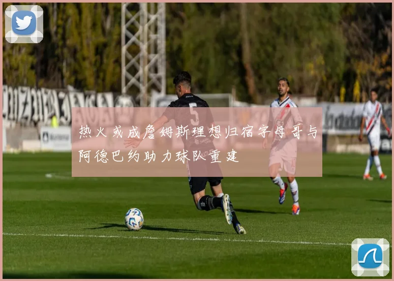 热火或成詹姆斯理想归宿字母哥与阿德巴约助力球队重建