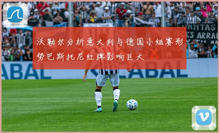 沃勒尔分析意大利与德国小组赛形势巴斯托尼红牌影响巨大