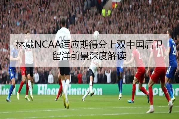 林葳NCAA适应期得分上双中国后卫留洋前景深度解读